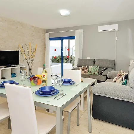 Playa Blanca Sleeps 6 Air Con Wifi * Playa Blanca (Lanzarote)
