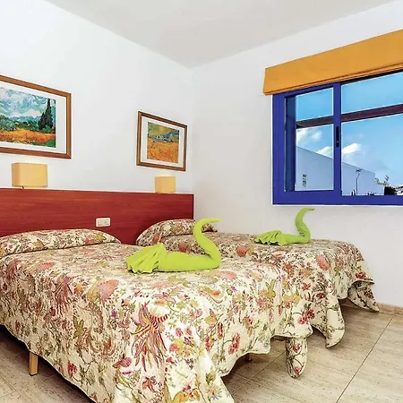 Playa Blanca Sleeps 6 Air Con Wifi * פלאיה בלנקה
